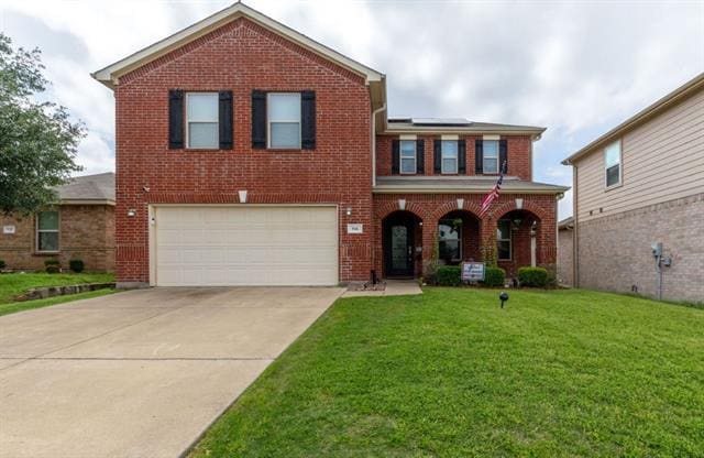 916 Glenndon Dr in Fort Worth, TX - Building Photo