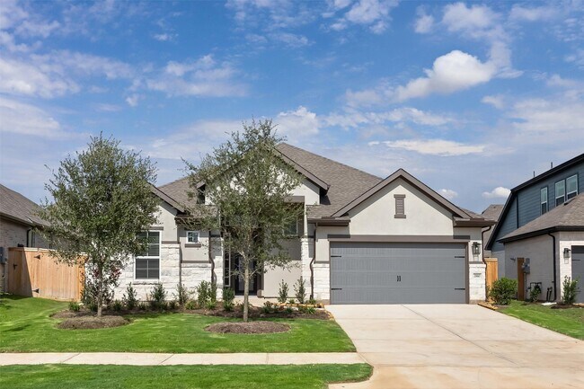property at 2810 Wild Berry Ct