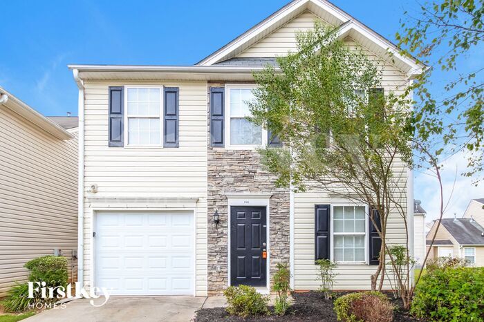 180 Lake Birch Dr in Covington, GA - Building Photo