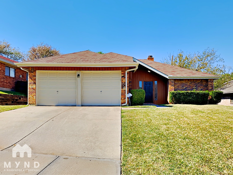 6316 Shasta Trail in Fort Worth, TX - Building Photo