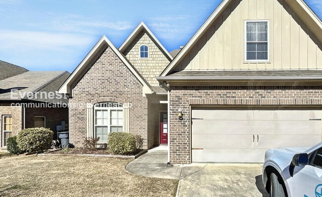 property at 281 Chapel Hill Trail