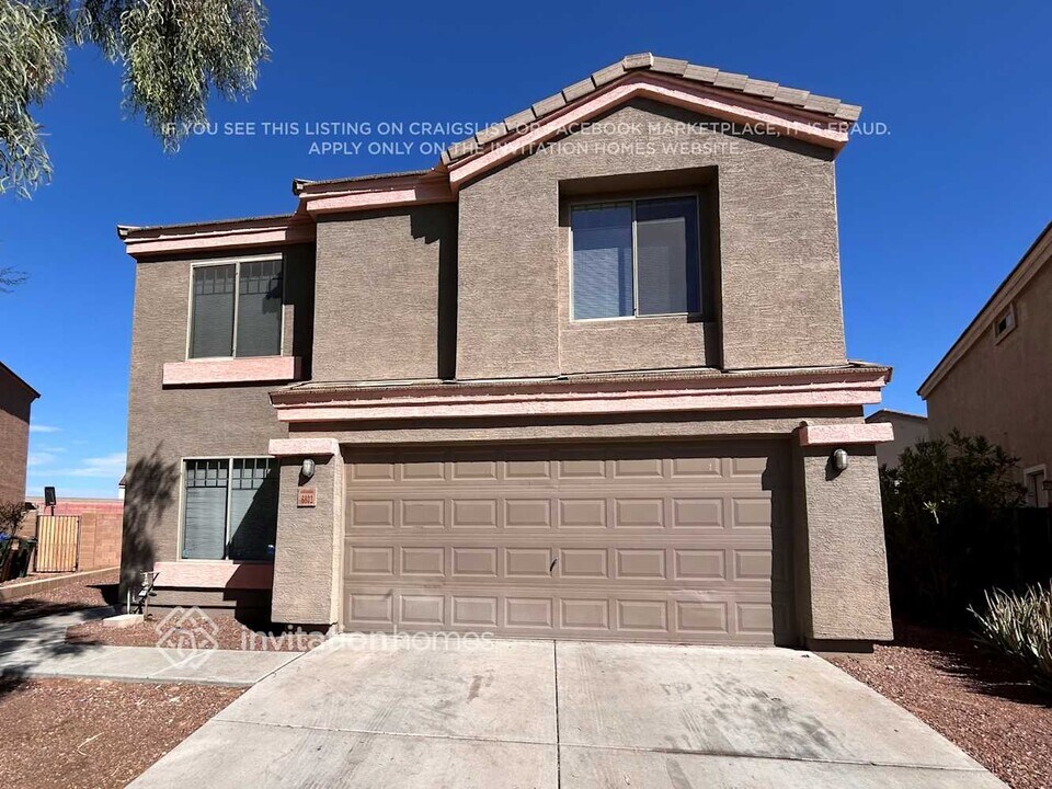 6803 N 129th Dr in Glendale, AZ - Building Photo