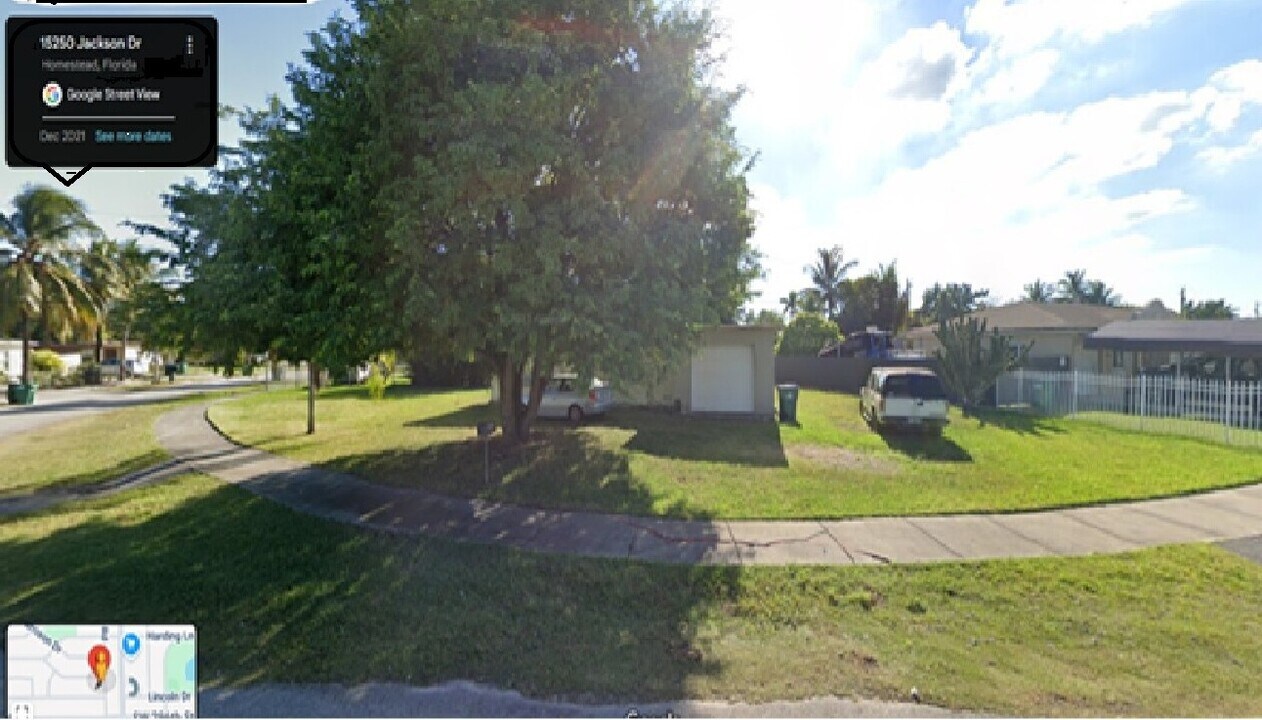 15250 Jackson Dr in Homestead, FL - Building Photo