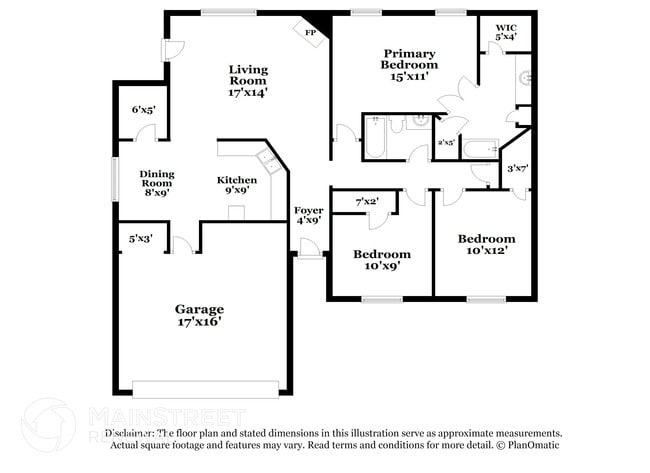 5429 Kindle Creek Dr in Memphis, TN - Foto de edificio - Building Photo