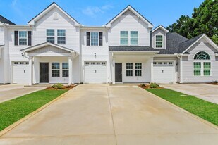 2788 Summer Townes Wy in Leland, NC - Building Photo