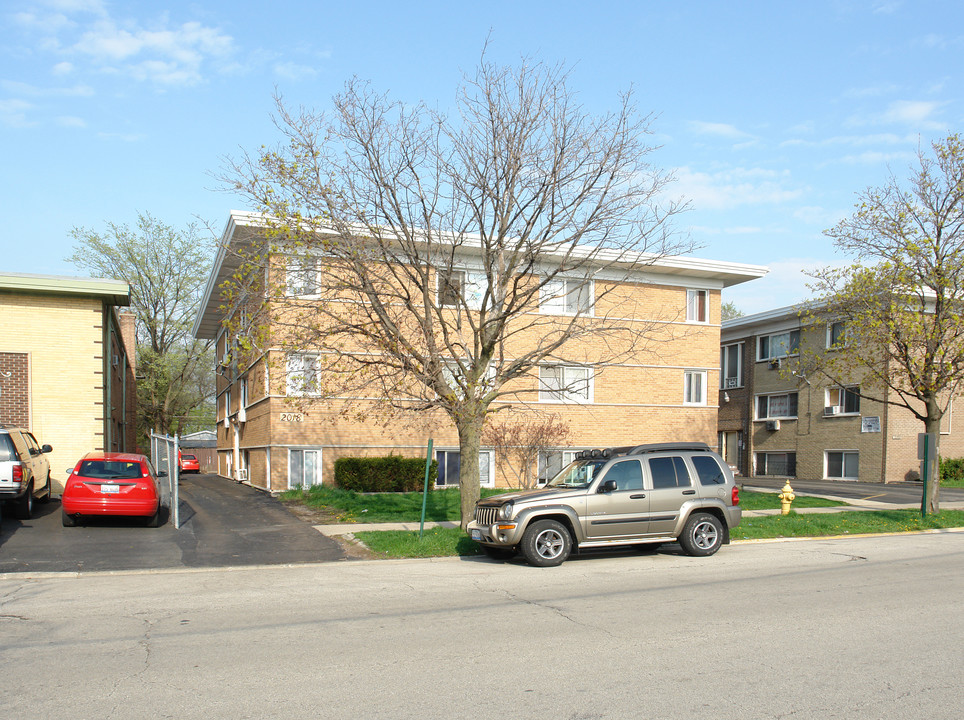 2018 N 17th Ave in Melrose Park, IL - Building Photo