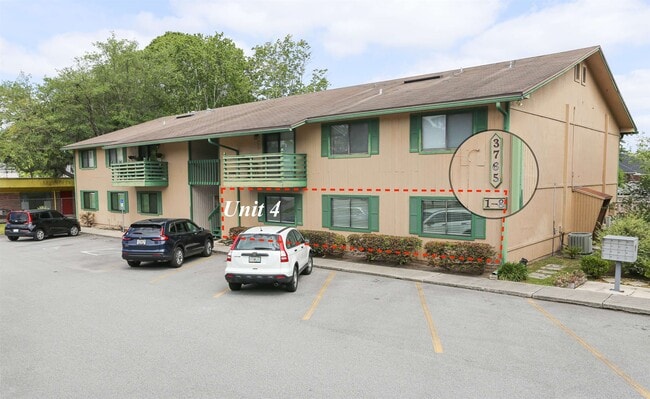 3765 Crown Point Rd in Jacksonville, FL - Building Photo - Building Photo