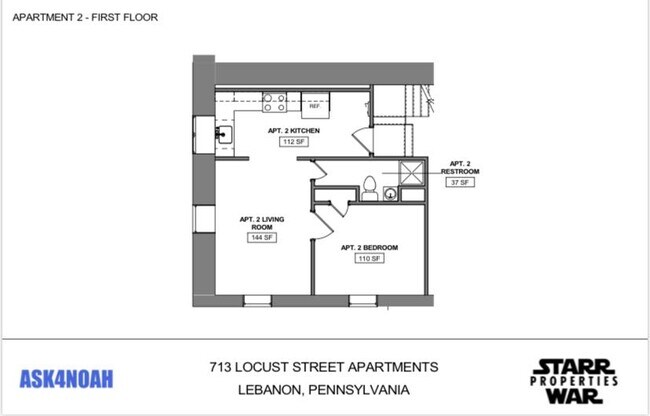 713 Locust St in Lebanon, PA - Building Photo - Building Photo