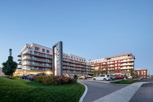Evol in St-Jean-sur-Richelieu, QC - Building Photo