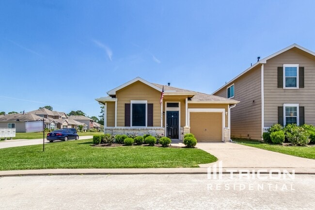 3963 Mossy Spring Ln in Spring, TX - Building Photo - Building Photo