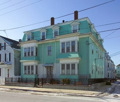 101 Quarry St in Fall River, MA - Building Photo