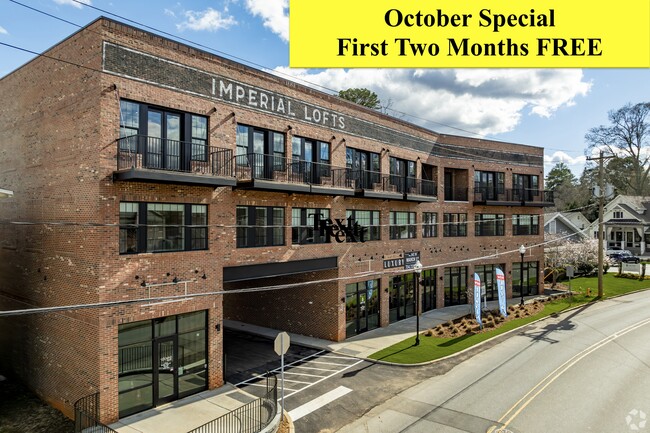 Imperial Lofts