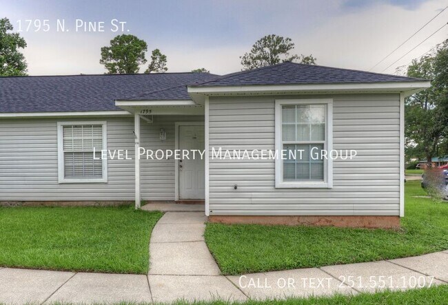 property at 1795 N Pine St