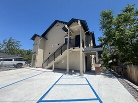 1025 Plumas St in Reno, NV - Building Photo