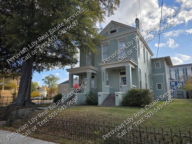 305 E 7th St in Little Rock, AR - Building Photo - Building Photo