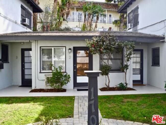 property at 1700 Griffith Park Blvd