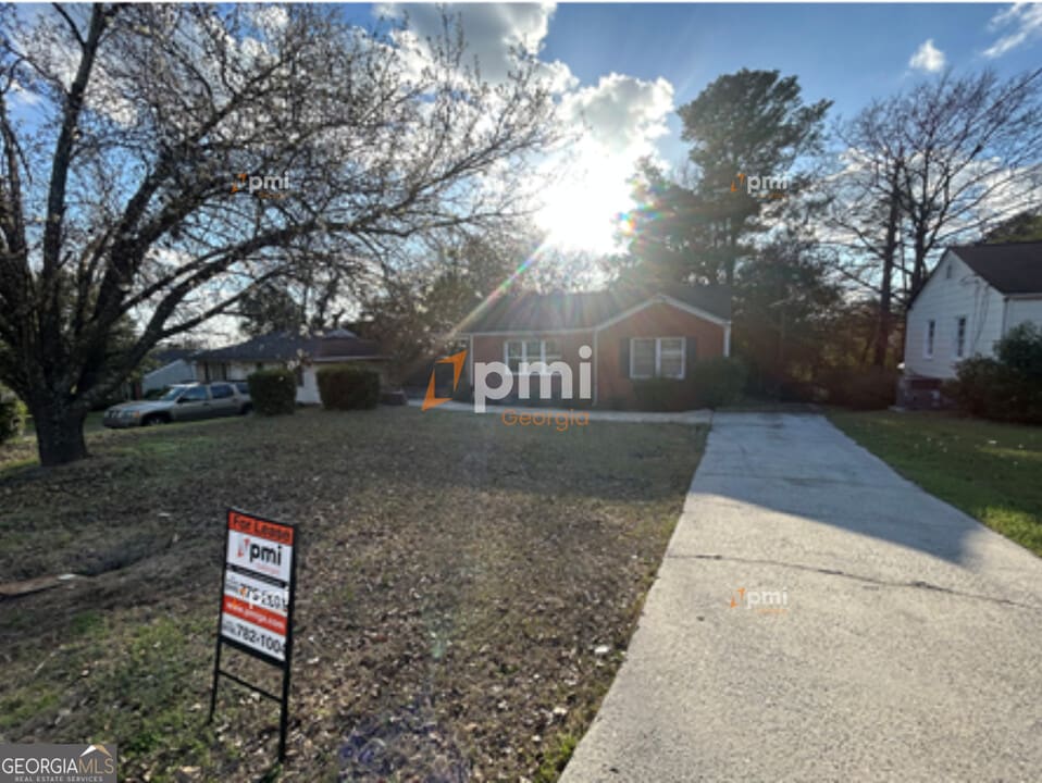 3149 Somerset Dr in Macon, GA - Building Photo