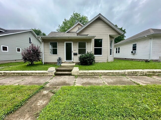 property at 431 N Ireland St