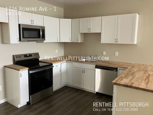 property at 1726 Romine Ave