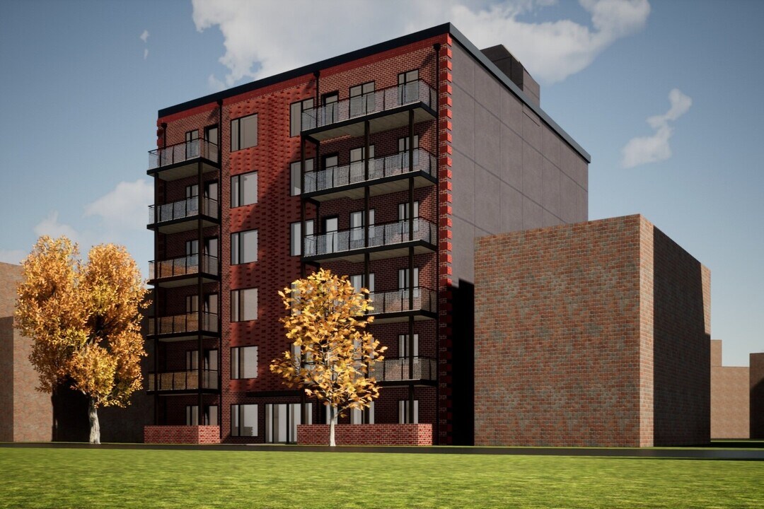 1928 Naylor Rd in Washington, DC - Building Photo