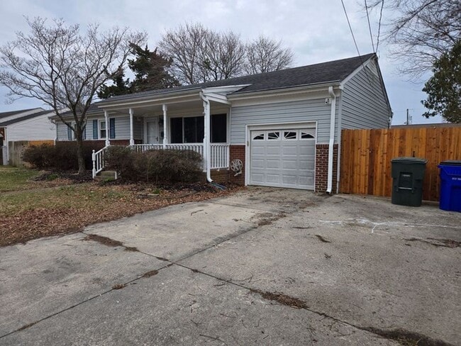 property at 1831 Branchwood St