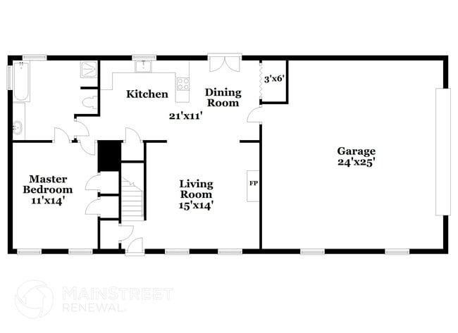 4314 Derbyshire Trce SE in Conyers, GA - Building Photo - Building Photo