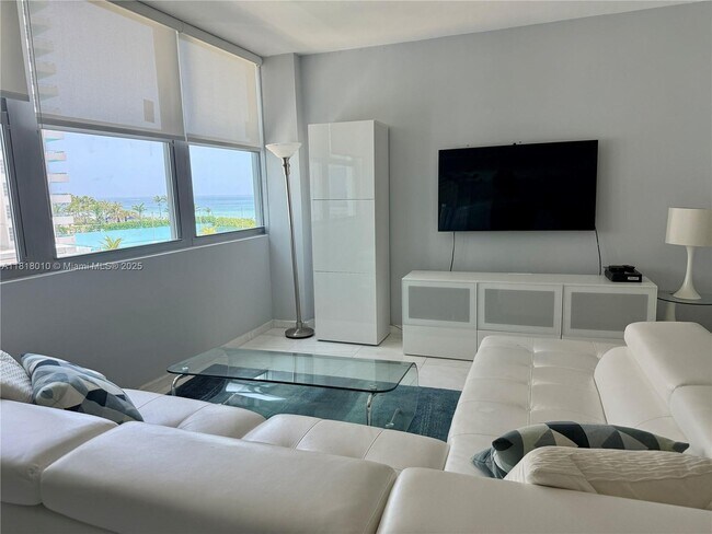 property at 5055 Collins Ave