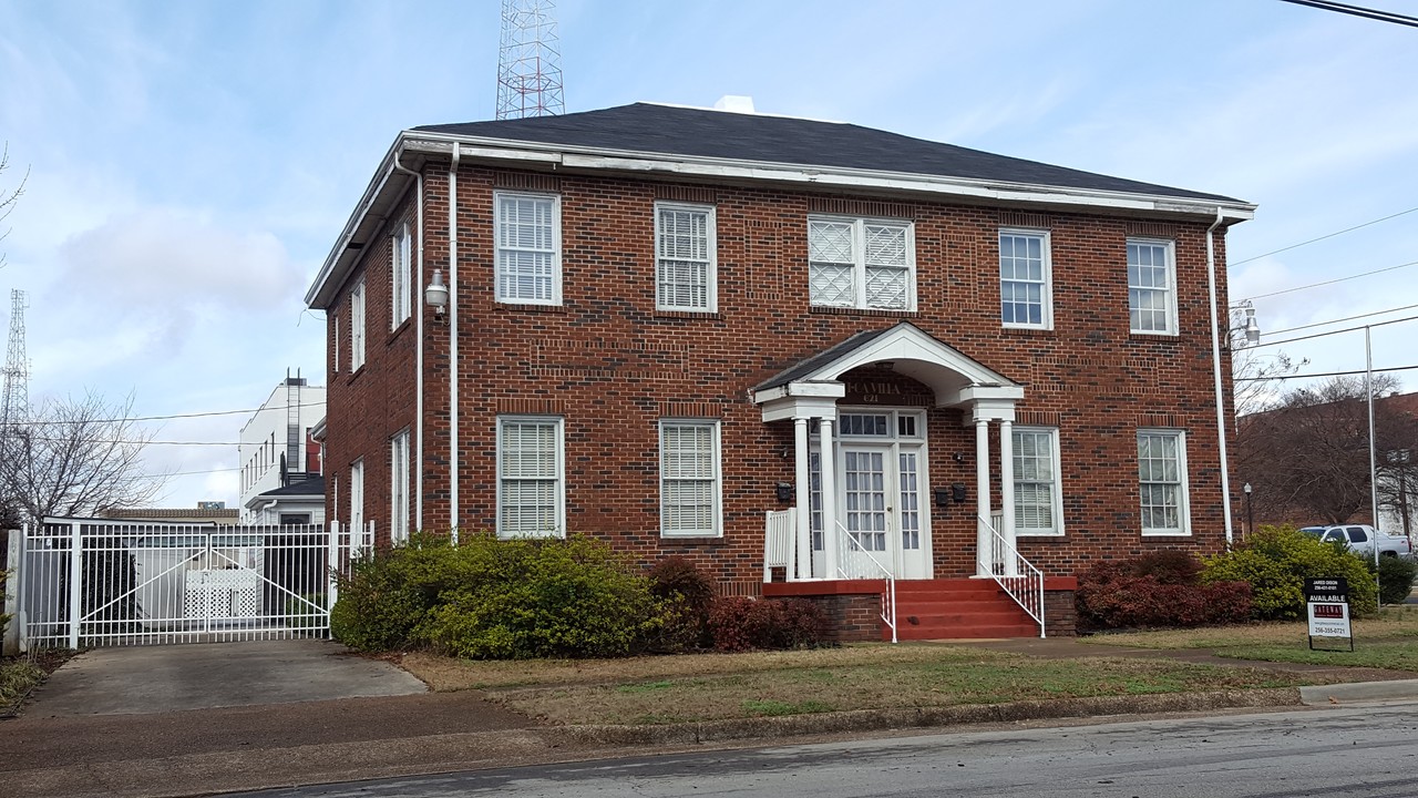 621 Canal St NE in Decatur, AL - Building Photo