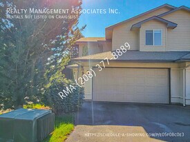 5937 N Cobbler Ln in Garden City, ID - Building Photo