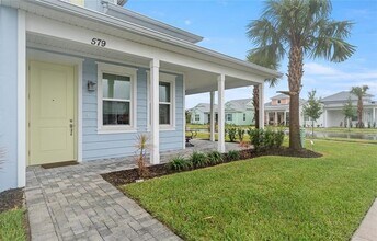 579 High Tide Ln in Daytona Beach, FL - Building Photo - Building Photo