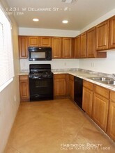 1231 W Delaware St-Unit -#1 in Tucson, AZ - Foto de edificio - Building Photo