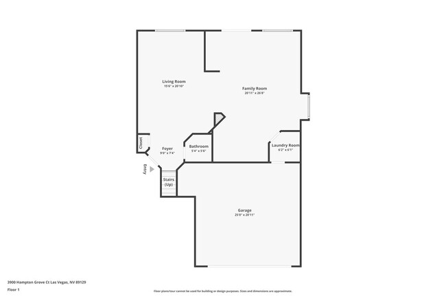 3900 Hampton Grove Ct in Las Vegas, NV - Building Photo - Building Photo