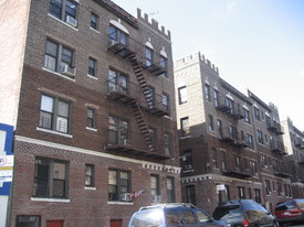 43-28 and 43-38 39th Place Apartments