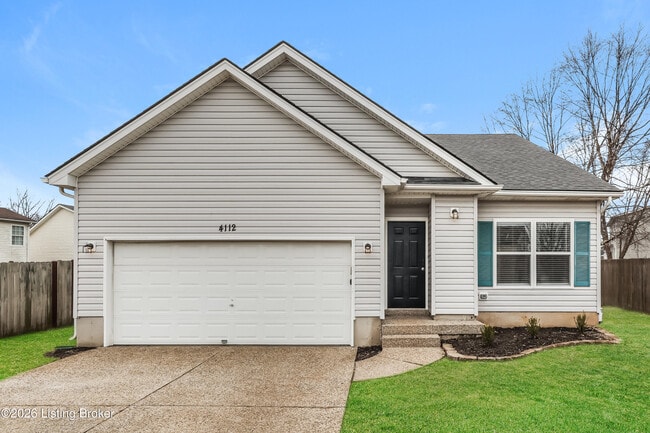 property at 4112 Willowview Blvd