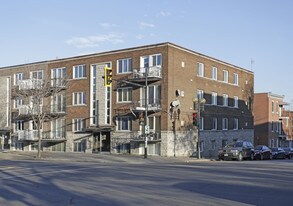 3260 Hochelaga in Montréal, QC - Building Photo