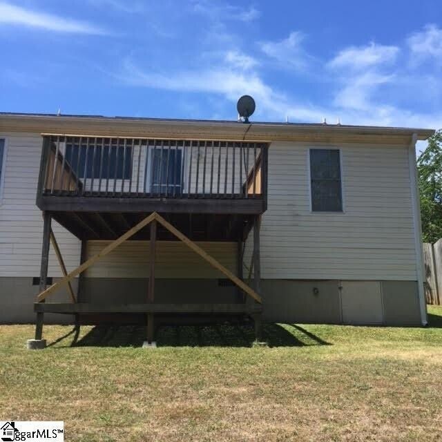 101 Luther Dr in Greenville, SC - Foto de edificio - Building Photo