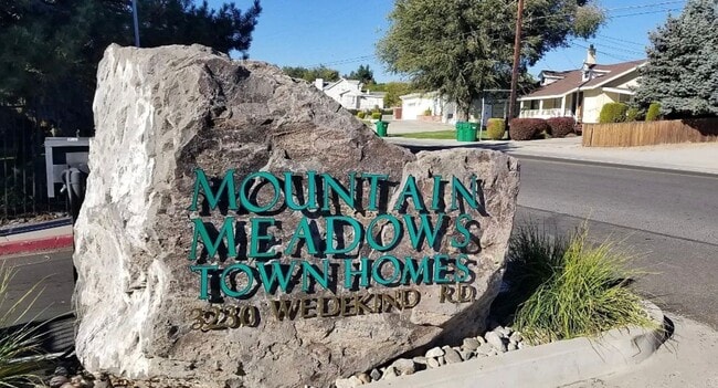 3230 Wedekind Rd in Sparks, NV - Building Photo - Building Photo