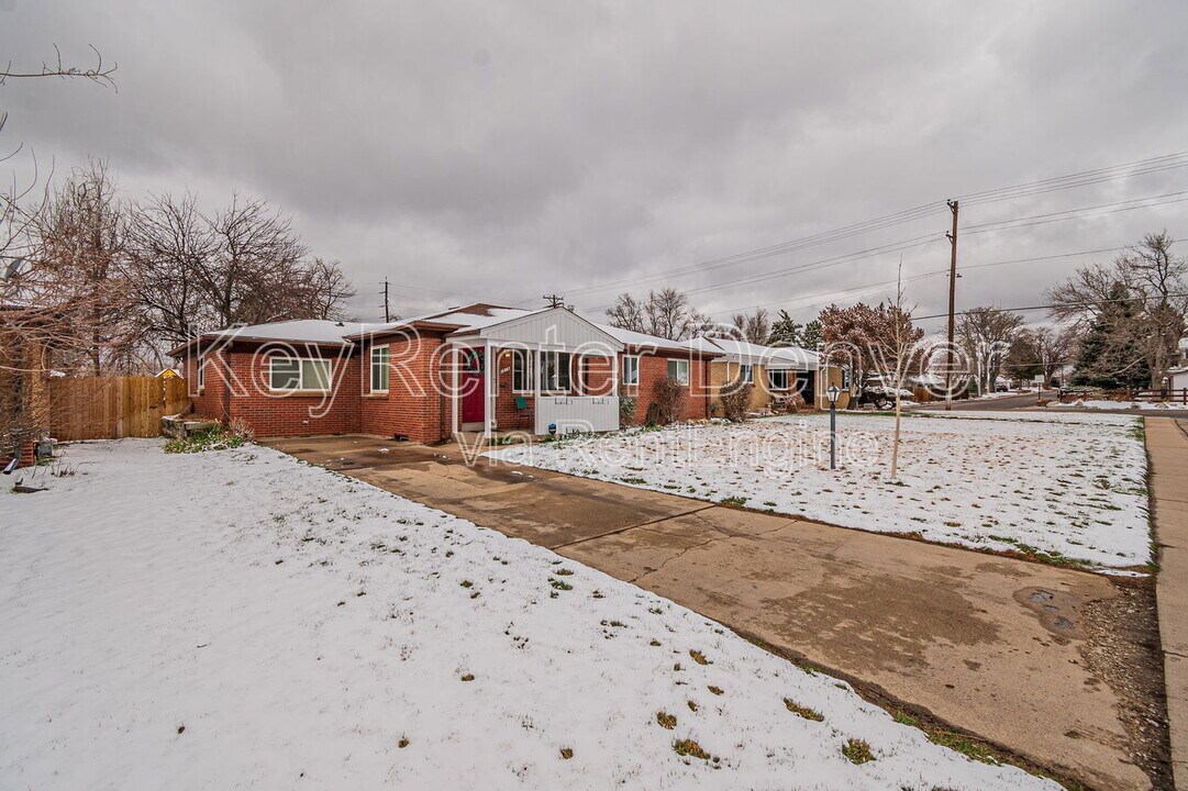 1515 S Birch St in Denver, CO - Building Photo