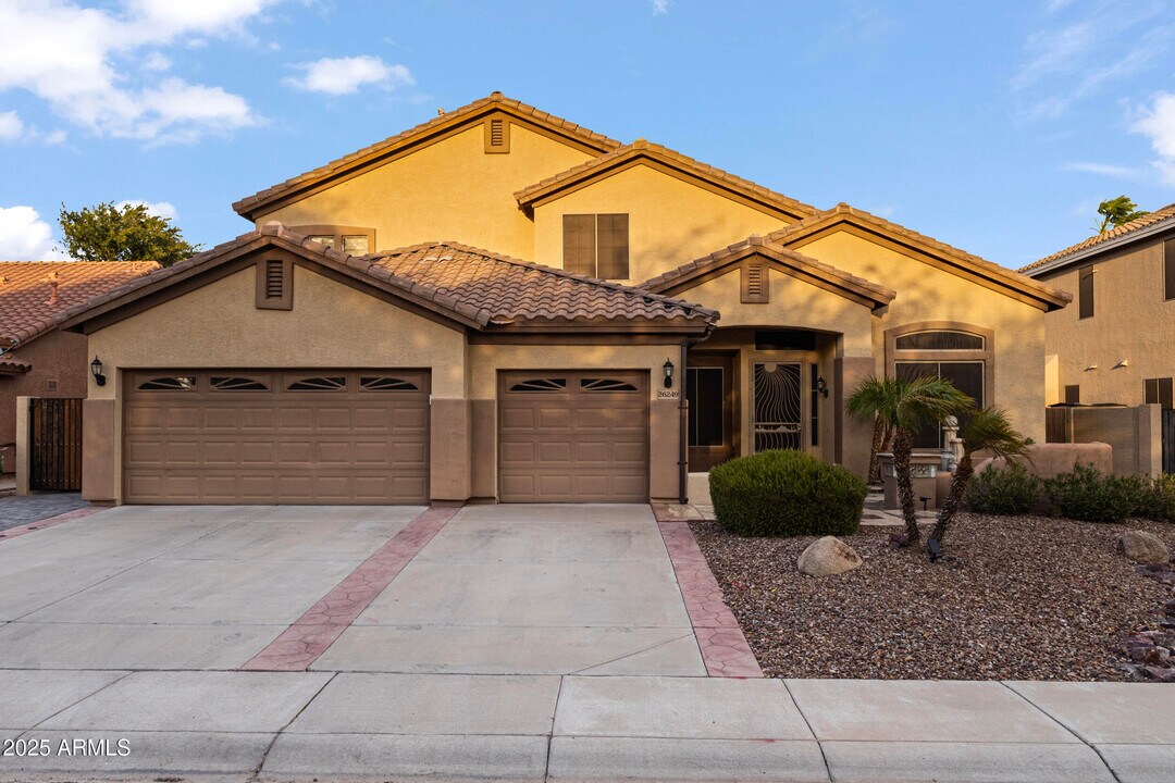 26249 N 68th Ln in Peoria, AZ - Building Photo