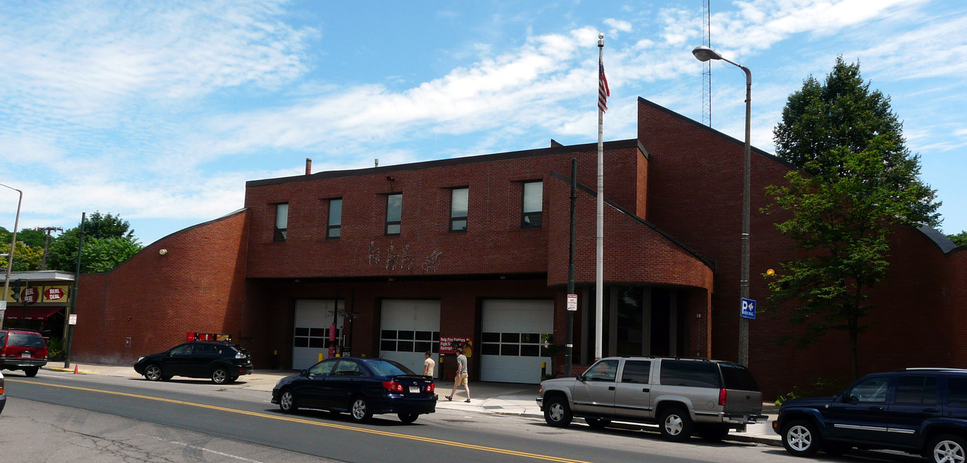 772 Centre St in Jamaica Plain, MA - Building Photo