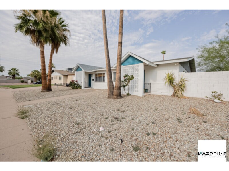 1652 N 87th St in Scottsdale, AZ - Building Photo
