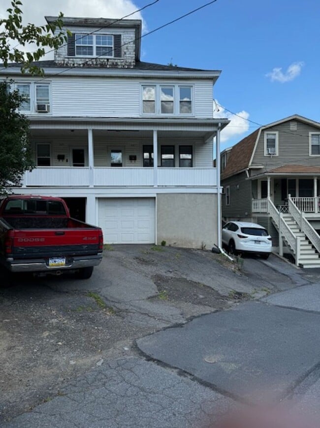property at 111 Burke St