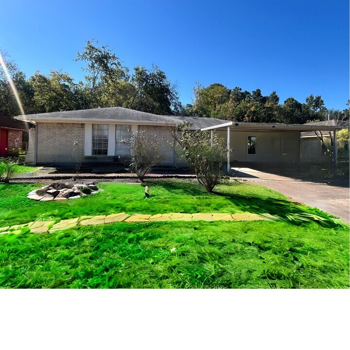 3538 Orange Grove Dr in Houston, TX - Building Photo