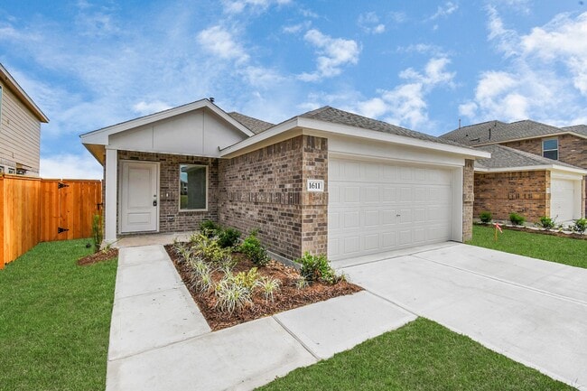 property at 1611 Windrose Bnd