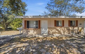 5991 Fairfield Ave S in St. Petersburg, FL - Building Photo