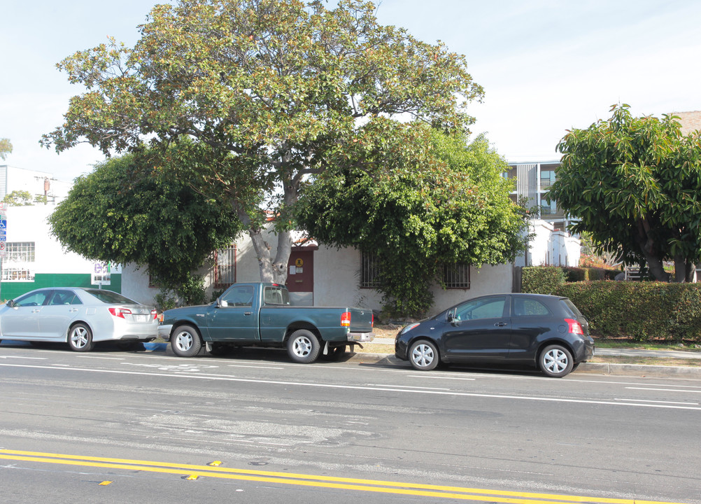 1507-1509 14th St in Santa Monica, CA - Building Photo