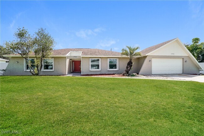 property at 1725 SW 2nd Pl