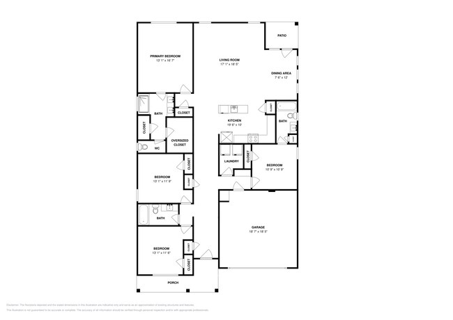 137 Everett Sq in Mcdonough, GA - Building Photo - Building Photo