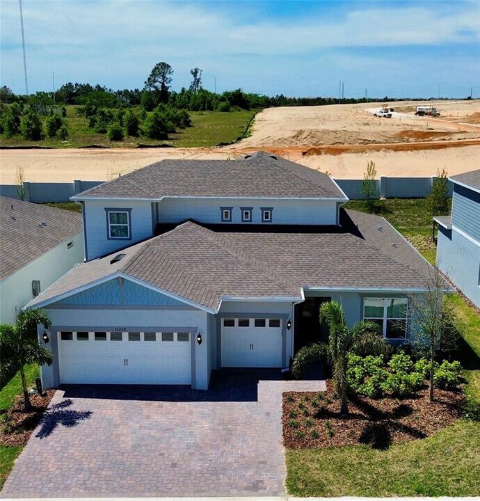 15209 Willow Ridge Dr in Montverde, FL - Building Photo