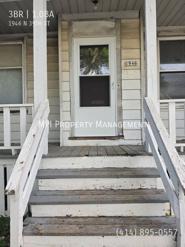 property at 1946 N 39th St